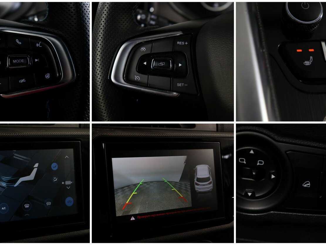 Chery Tiggo 4 с пробегом — 2021 год. Фото: #19