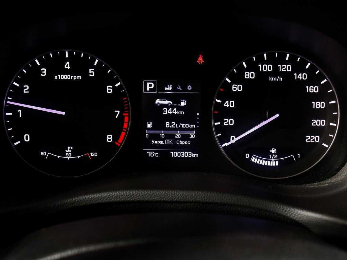 Hyundai Creta с пробегом — 2017 год. Фото: #10