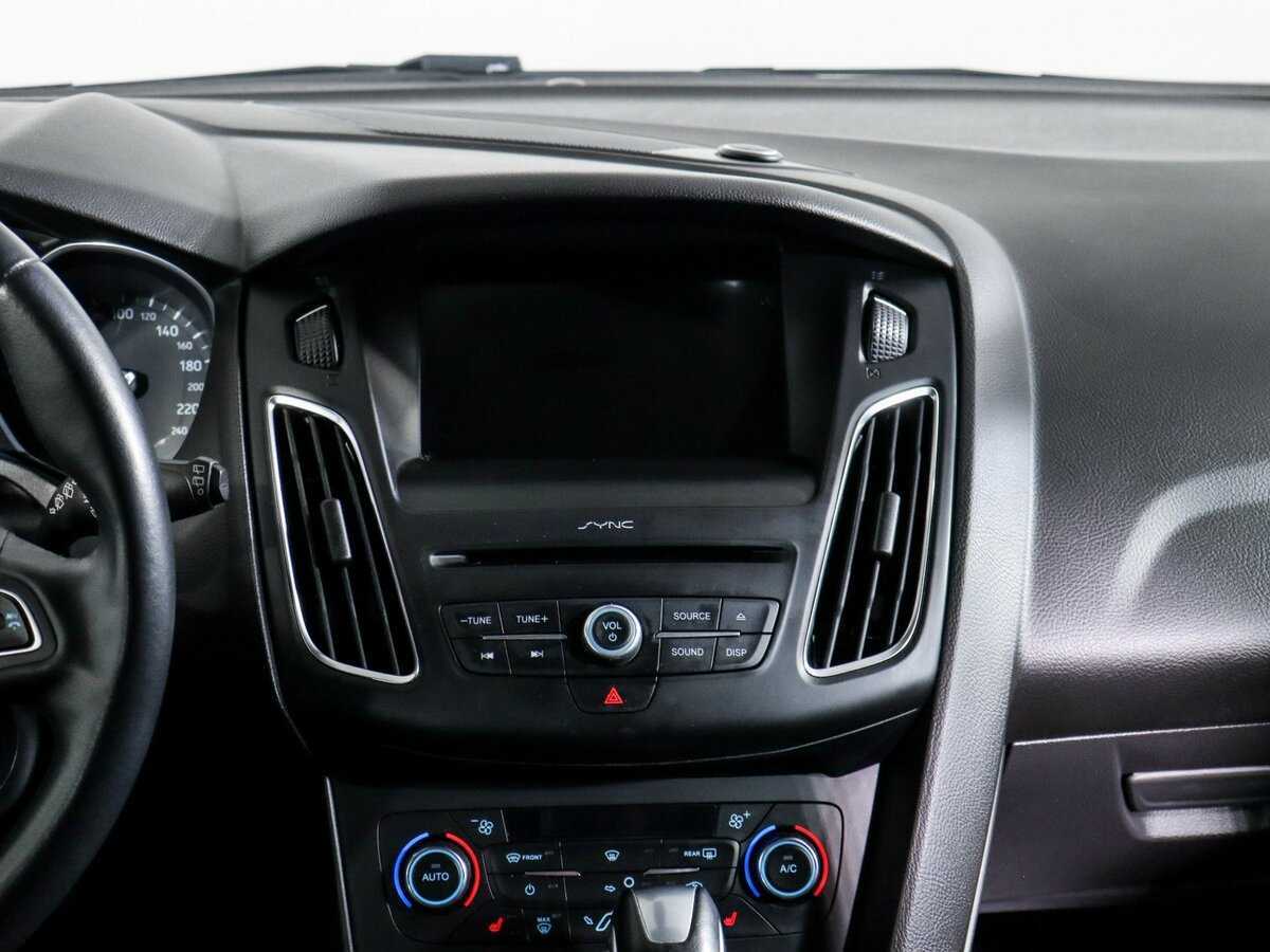 Ford Focus с пробегом — 2019 год. Фото: #10