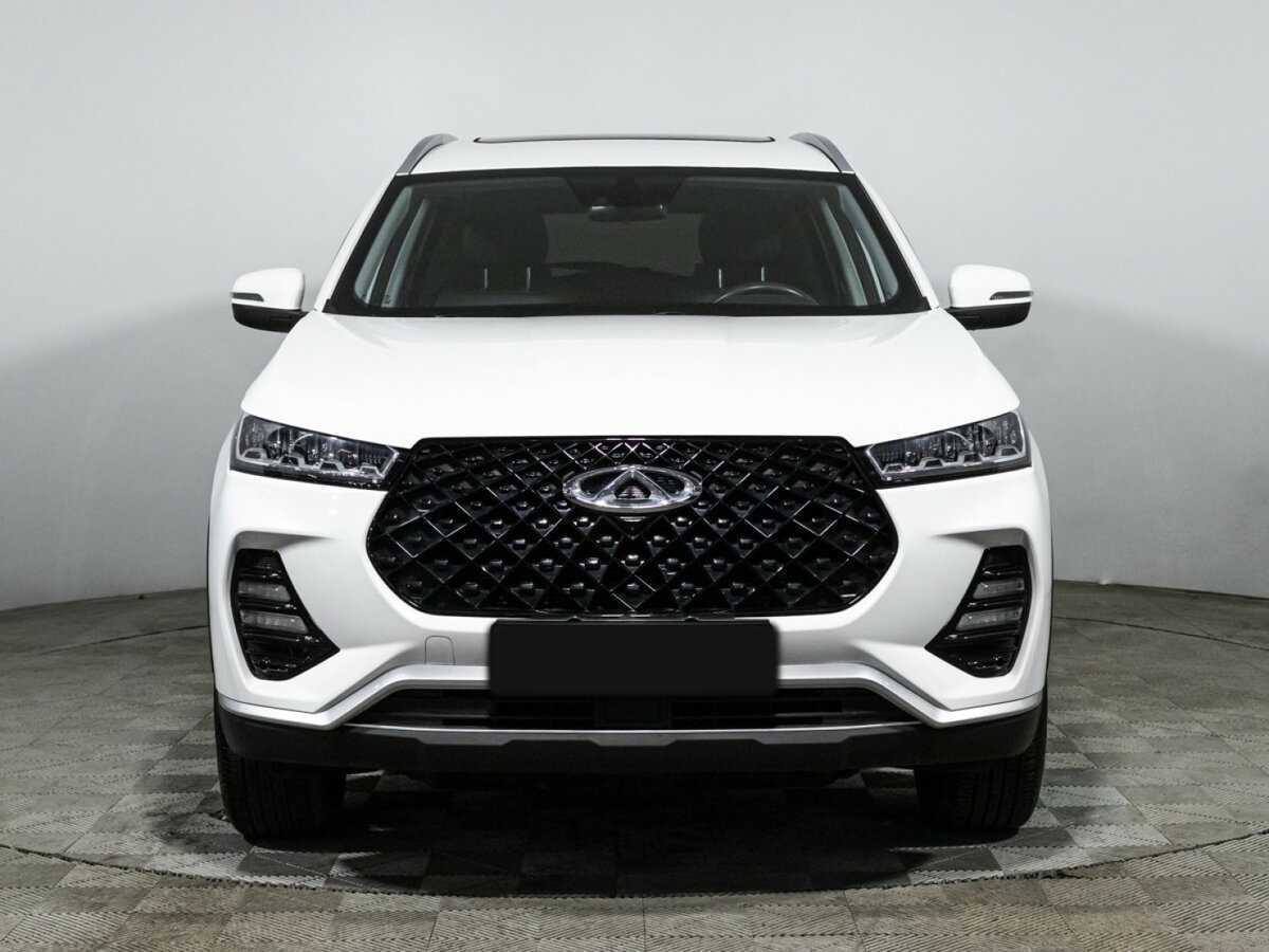 Chery Tiggo 7 Pro с пробегом — 2022 год. Фото: #1