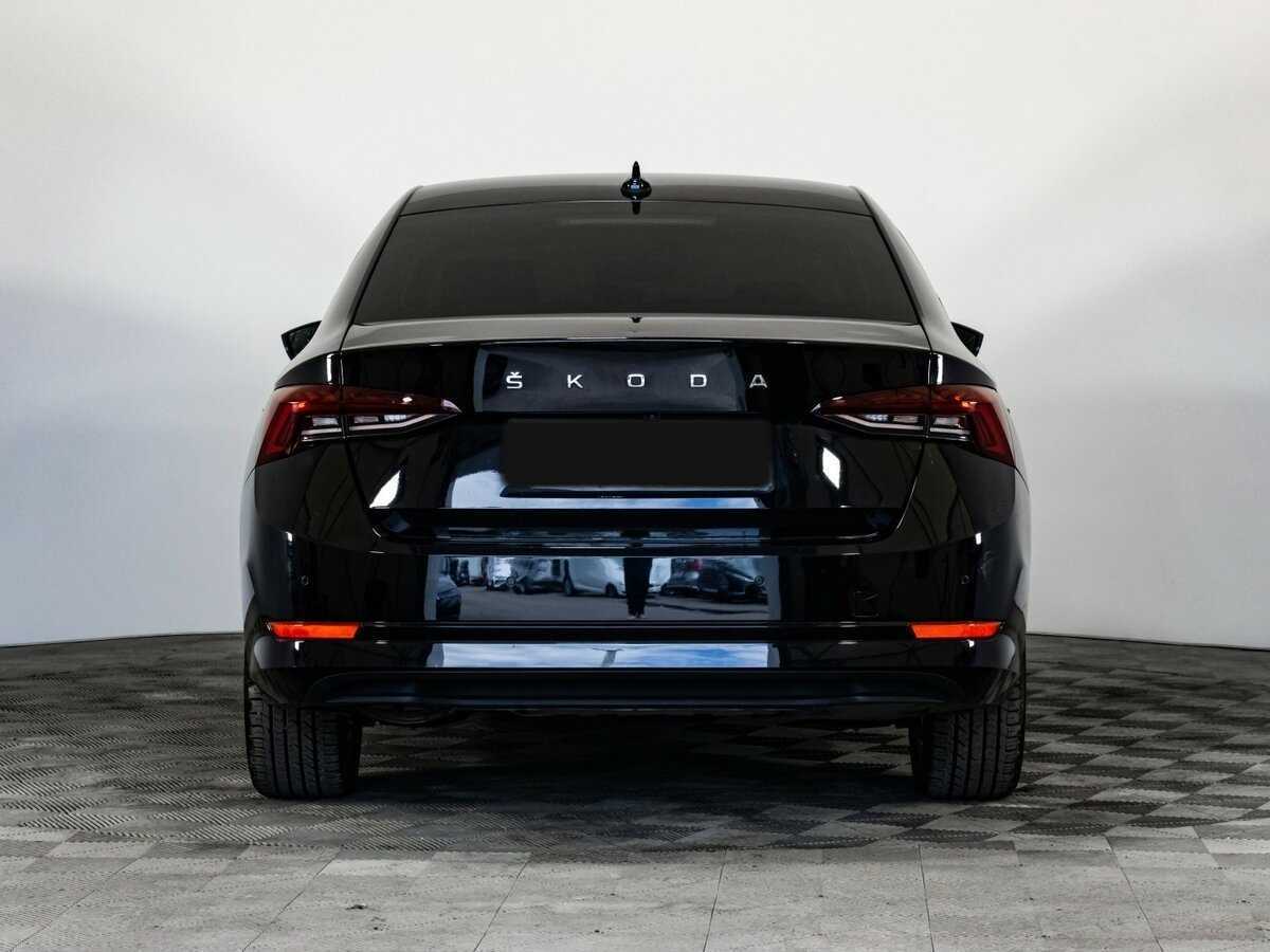 Skoda Octavia с пробегом — 2021 год. Фото: #4