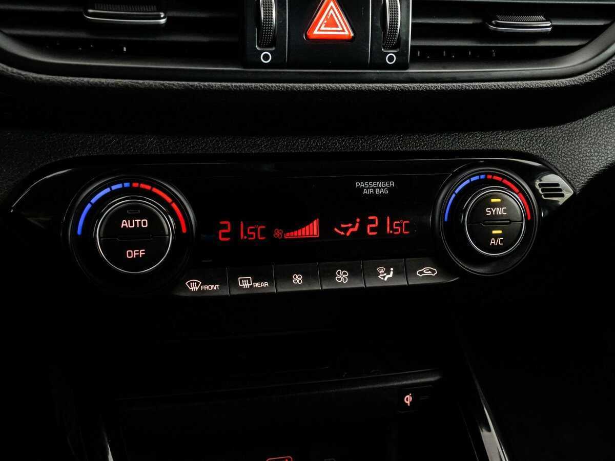 Kia Cerato с пробегом — 2018 год. Фото: #12