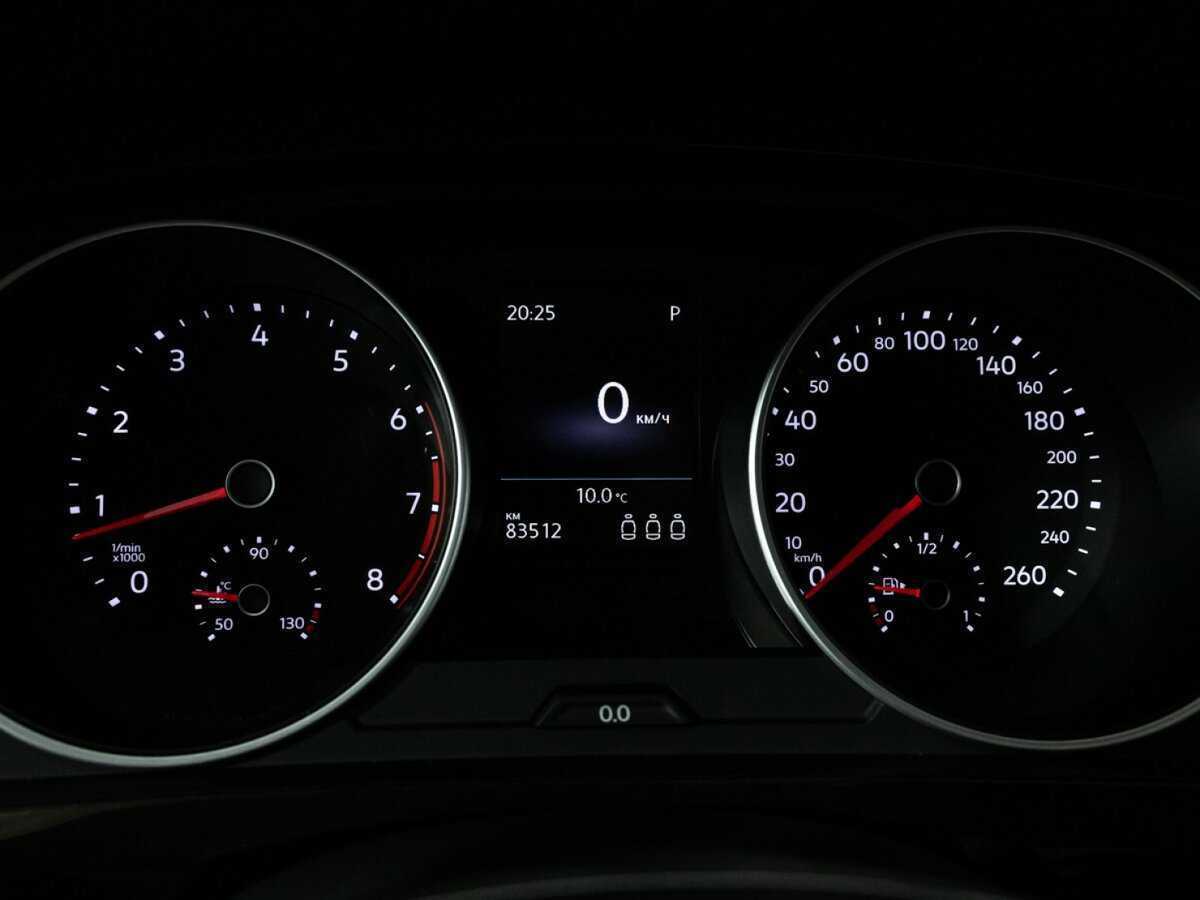 Volkswagen Tiguan с пробегом — 2018 год. Фото: #11