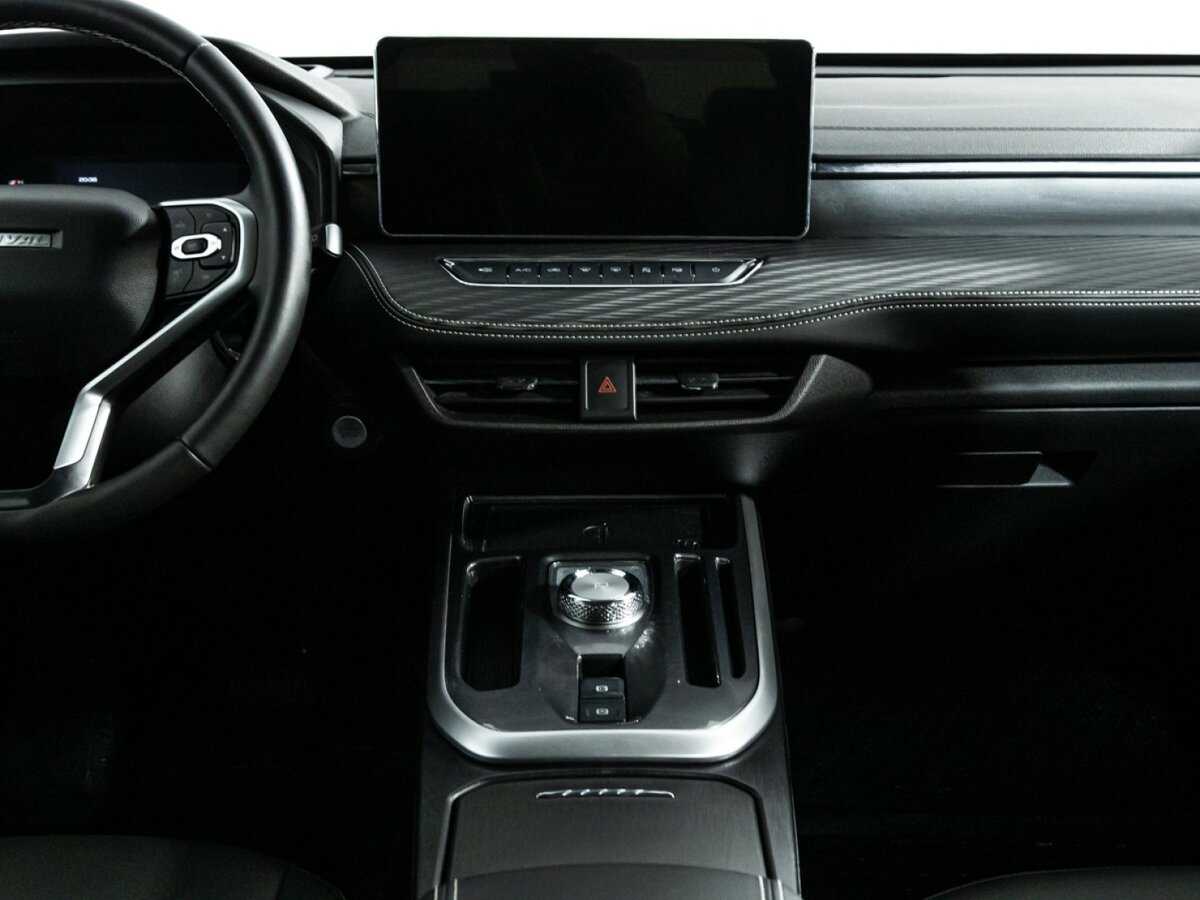 Haval Jolion с пробегом — 2023 год. Фото: #13