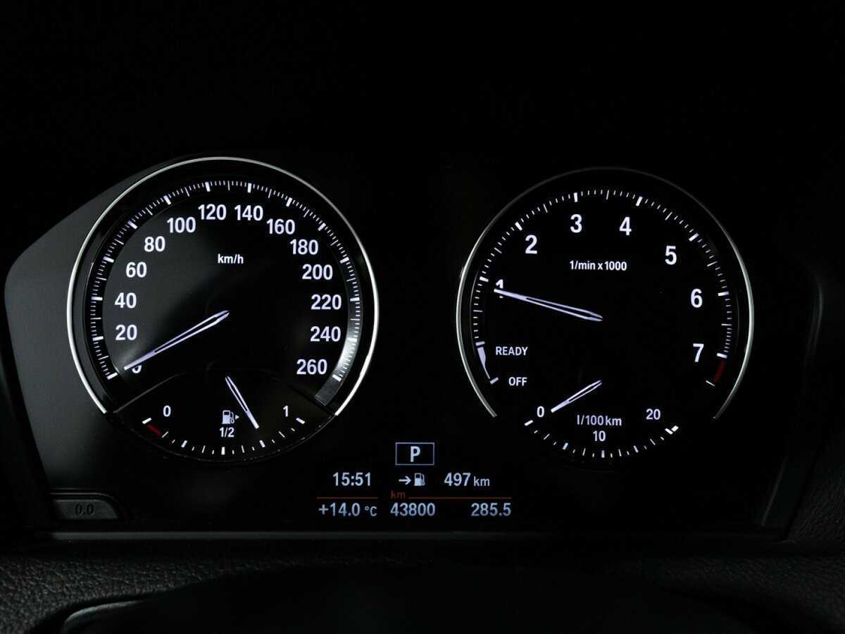 BMW 1 серии с пробегом — 2019 год. Фото: #11