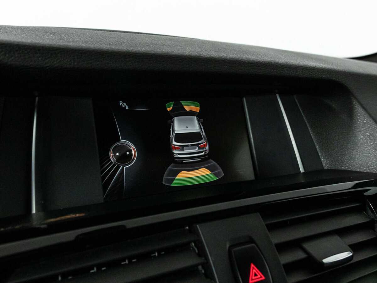 BMW X3 с пробегом — 2016 год. Фото: #15