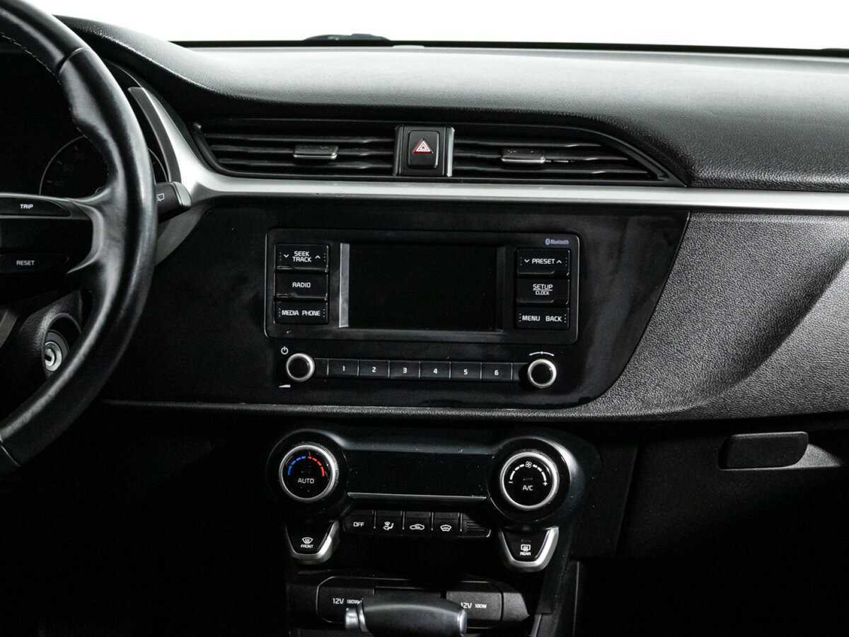 Kia Rio с пробегом — 2021 год. Фото: #14