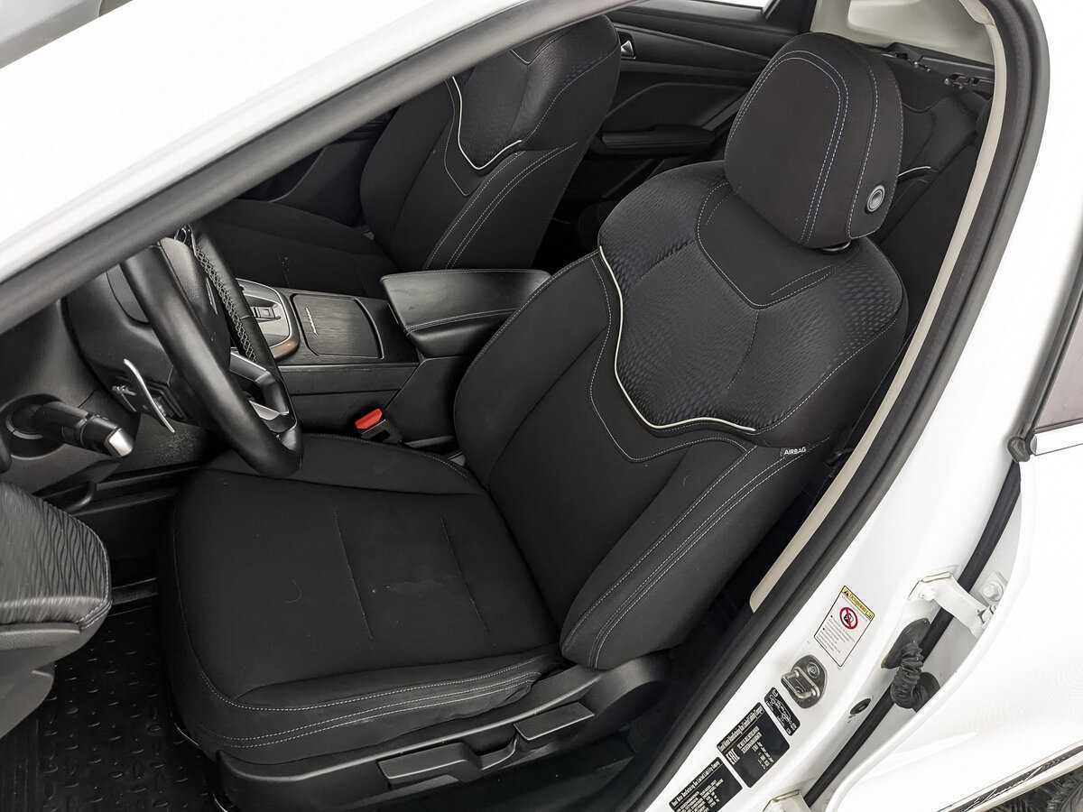 Haval Jolion с пробегом — 2021 год. Фото: #18