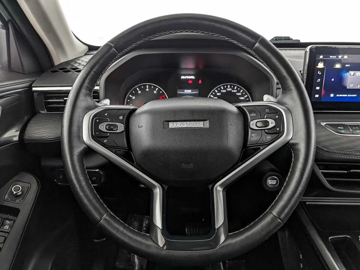 Haval Jolion с пробегом — 2021 год. Фото: #19