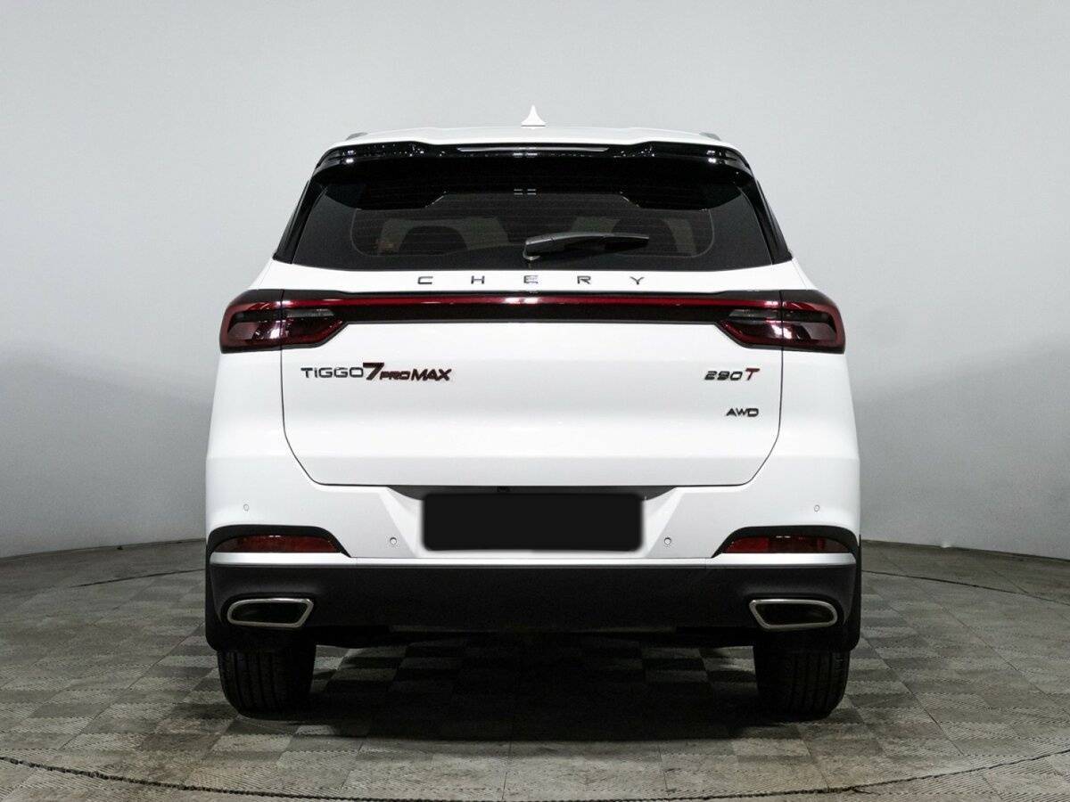 Chery Tiggo 7 Pro Max с пробегом — 2023 год. Фото: #5