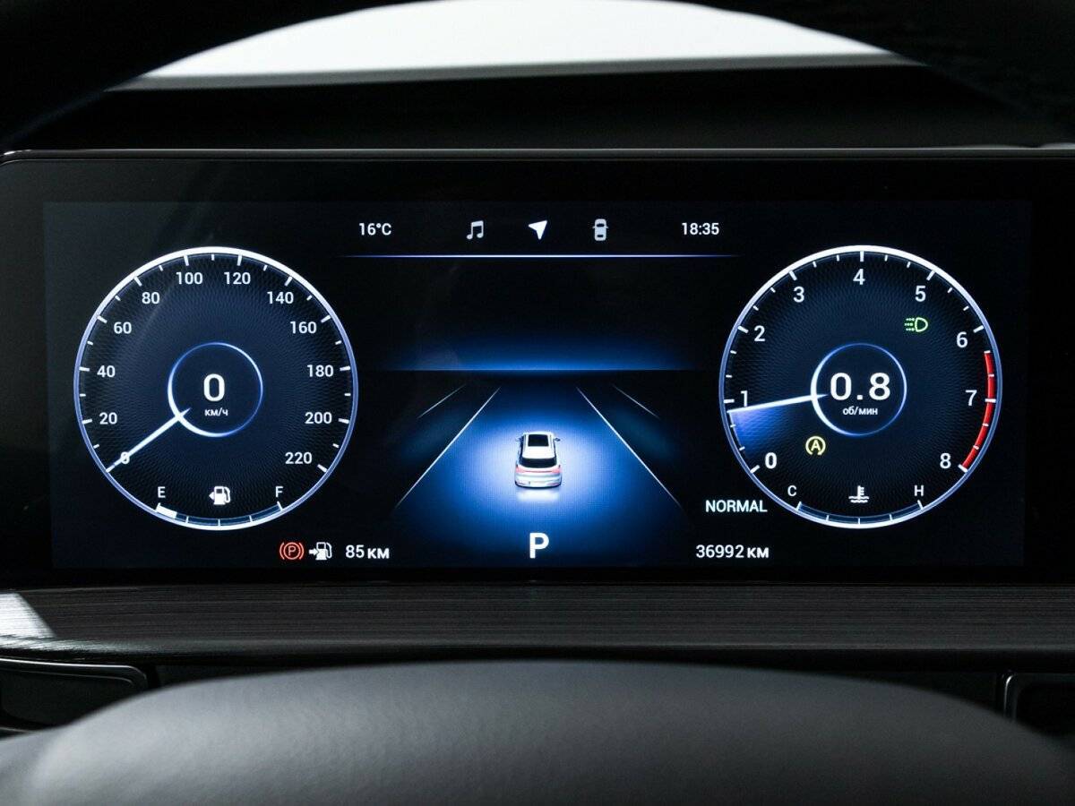 Chery Tiggo 7 Pro Max с пробегом — 2023 год. Фото: #11