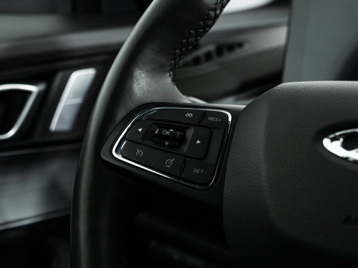 Chery Tiggo 7 Pro Max с пробегом — 2023 год. Фото: #23