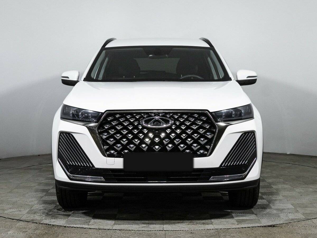 Chery Tiggo 7 Pro Max с пробегом — 2024 год. Фото: #1