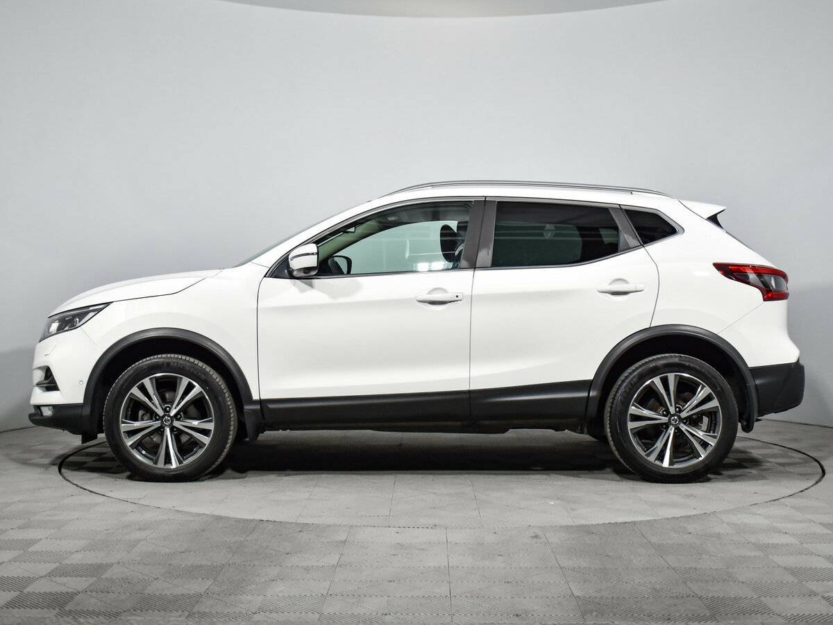 Nissan Qashqai с пробегом — 2019 год. Фото: #7
