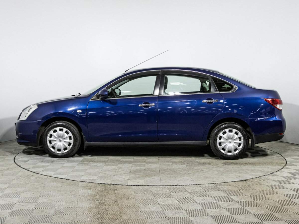Nissan Almera с пробегом — 2016 год. Фото: #7