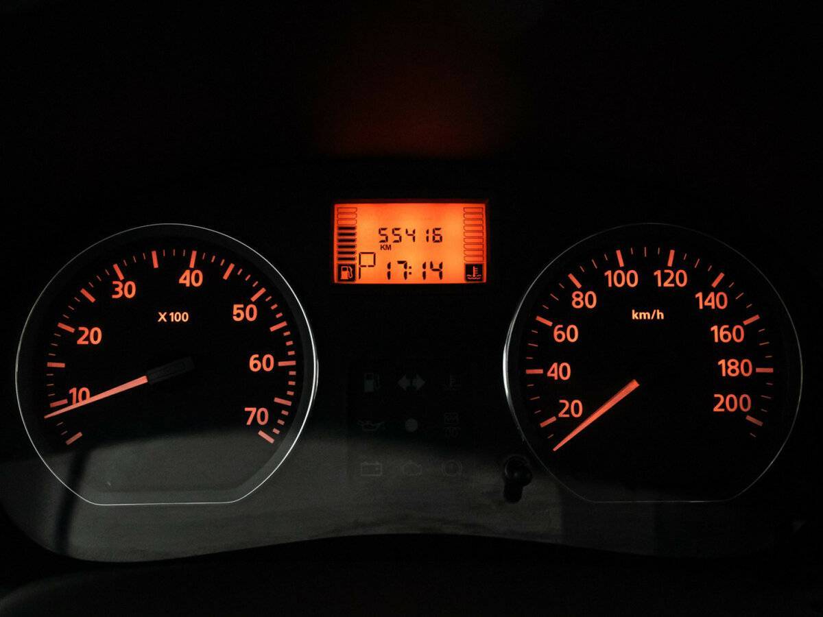 Nissan Almera с пробегом — 2016 год. Фото: #11