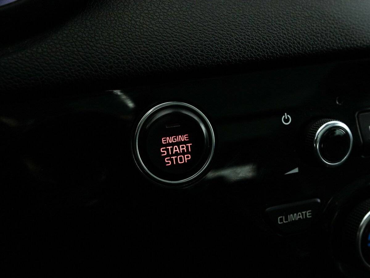 Kia Sportage с пробегом — 2018 год. Фото: #20