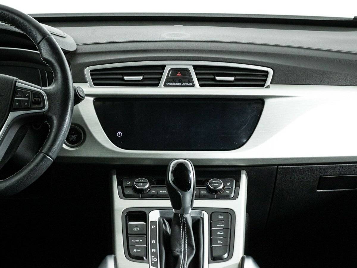 Geely Atlas с пробегом — 2020 год. Фото: #12