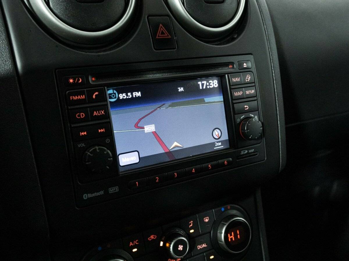 Nissan Qashqai с пробегом — 2013 год. Фото: #16