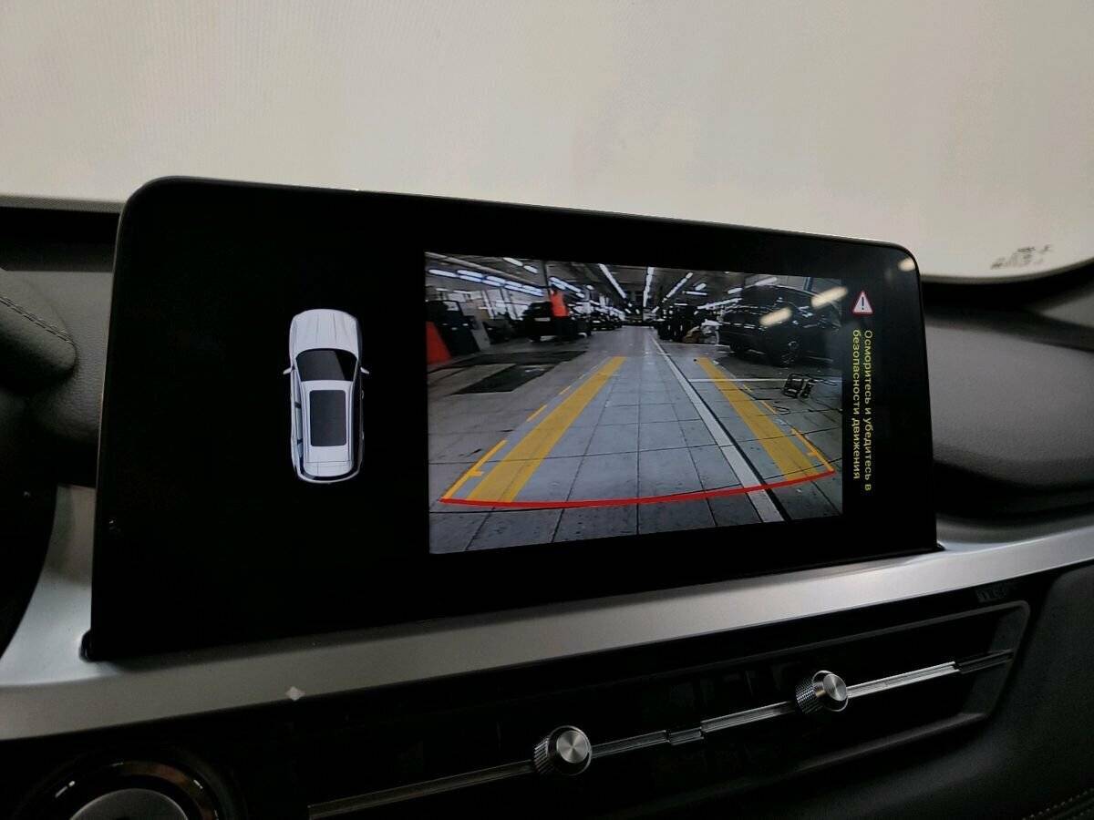 Chery Tiggo 7 Pro с пробегом — 2022 год. Фото: #13