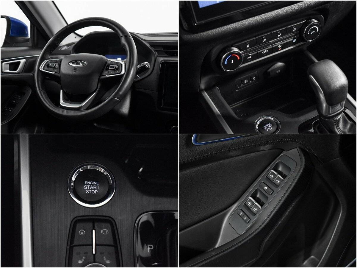 Chery Tiggo 4 с пробегом — 2020 год. Фото: #19