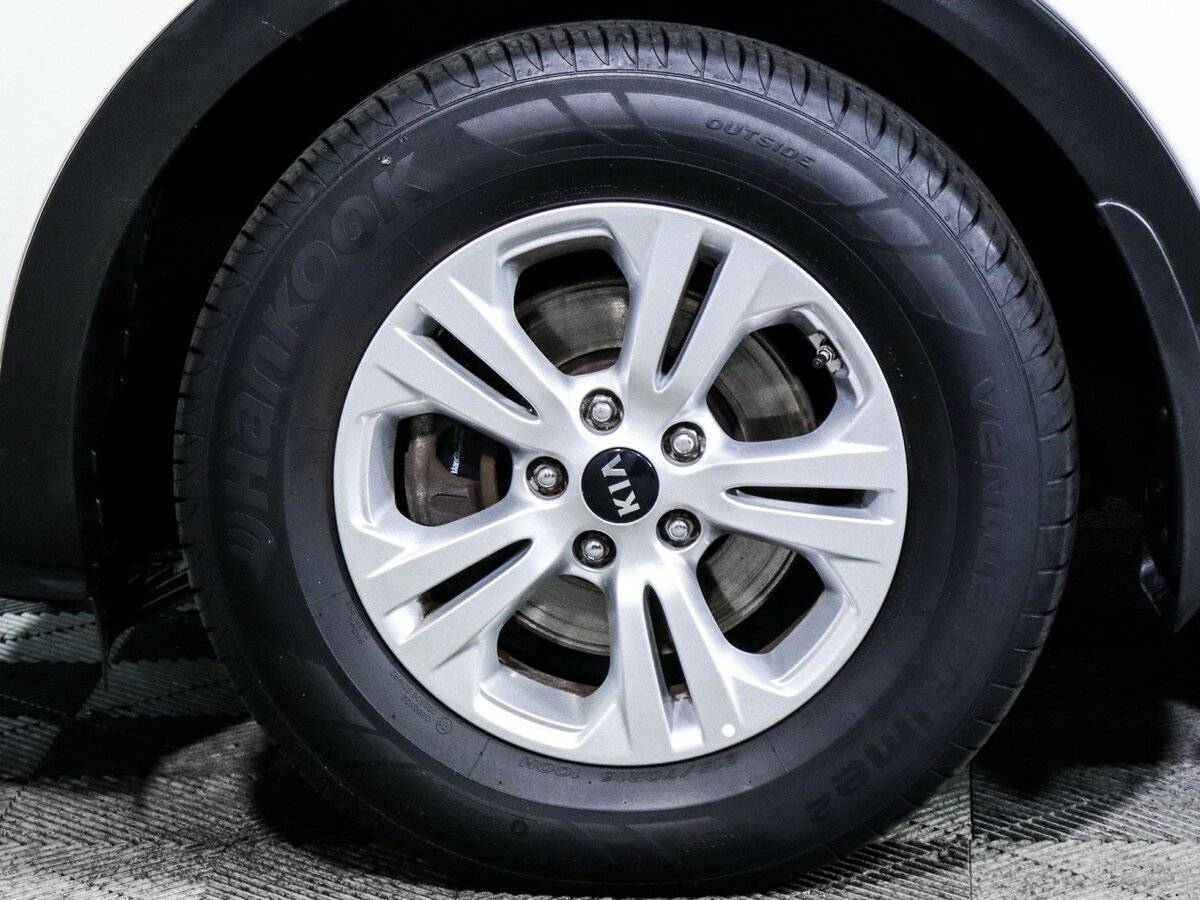 Kia Sportage с пробегом — 2018 год. Фото: #14