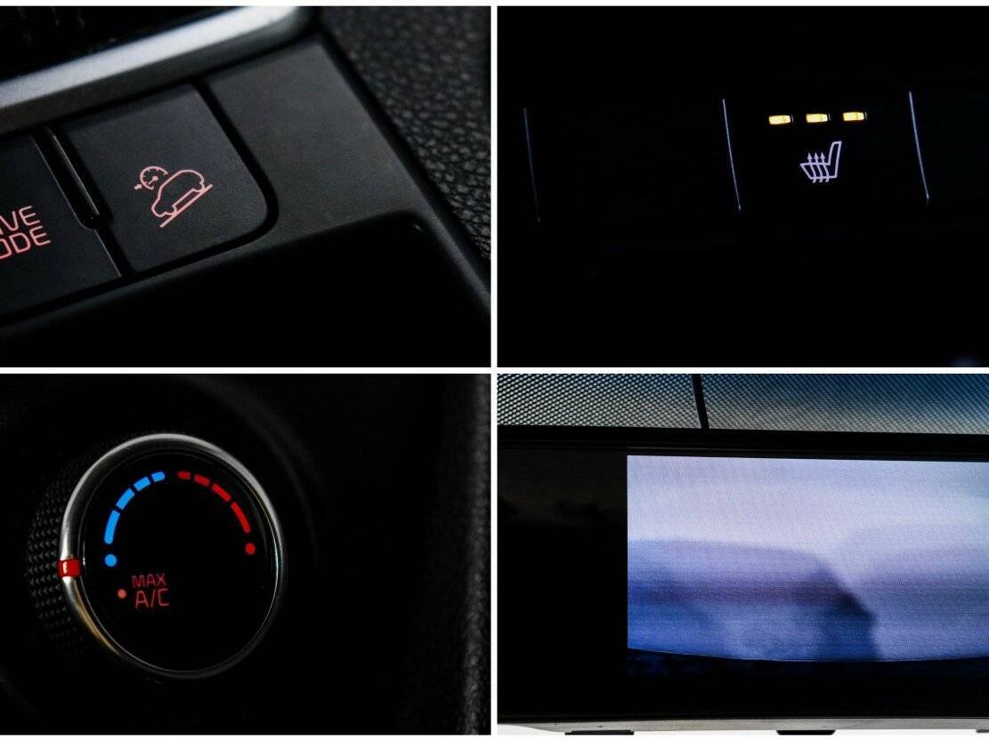 Kia Sportage с пробегом — 2018 год. Фото: #18