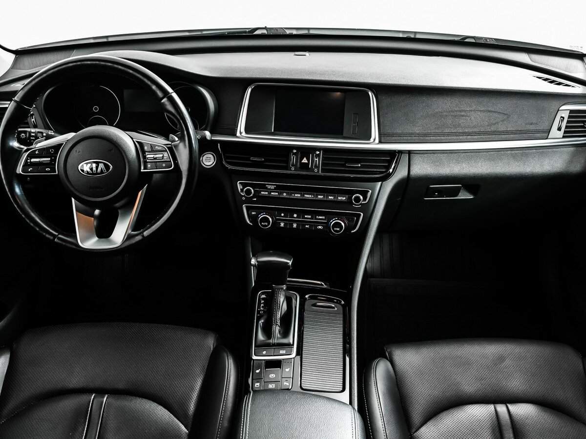 Kia Optima с пробегом — 2019 год. Фото: #10