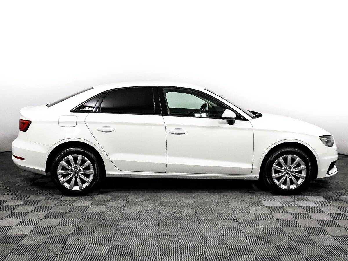 Audi A3 с пробегом — 2014 год. Фото: #3