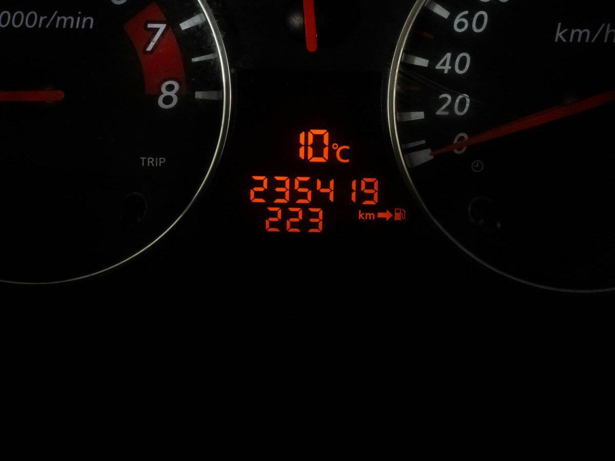 Nissan Note с пробегом — 2013 год. Фото: #13