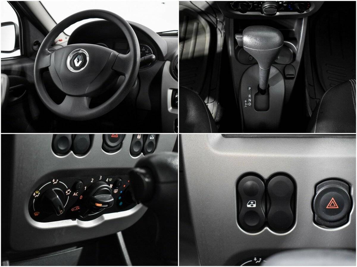 Renault Logan с пробегом — 2015 год. Фото: #13