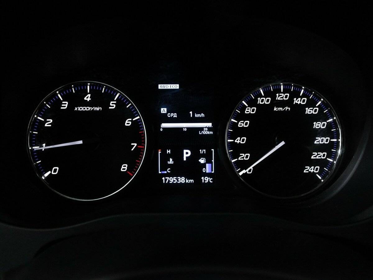 Mitsubishi Outlander с пробегом — 2016 год. Фото: #11