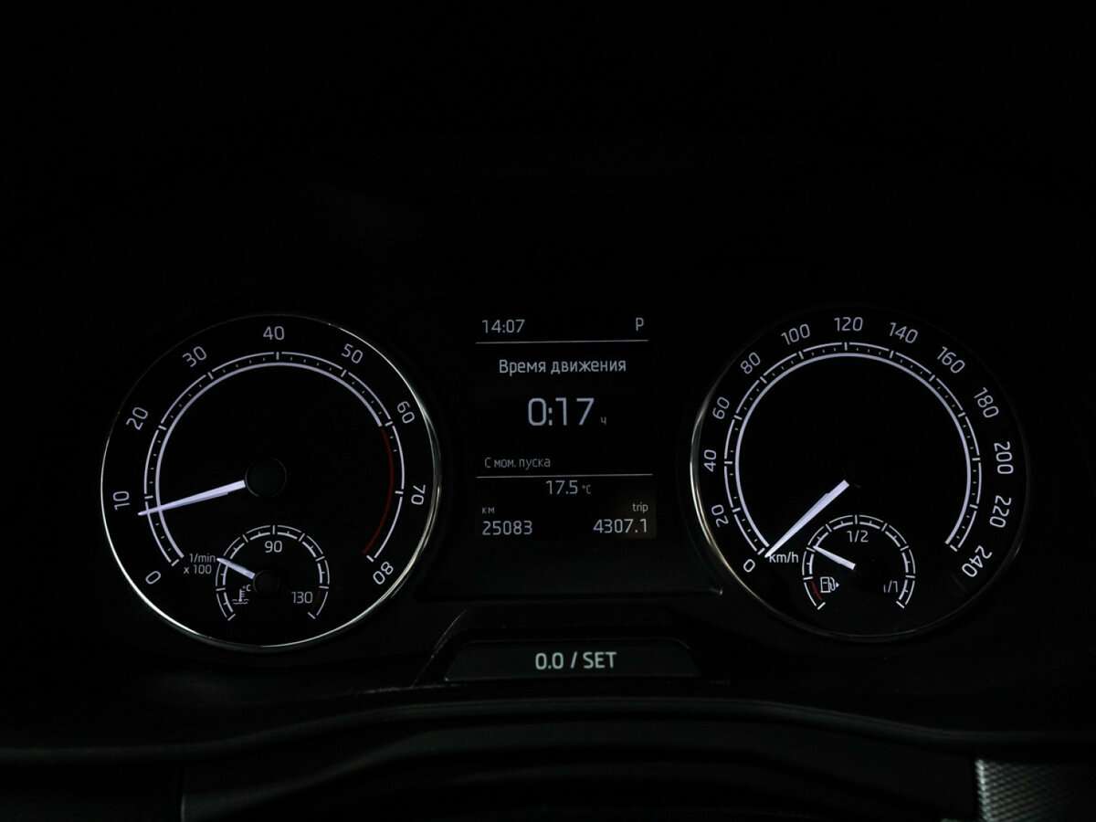 Skoda Rapid с пробегом — 2022 год. Фото: #11