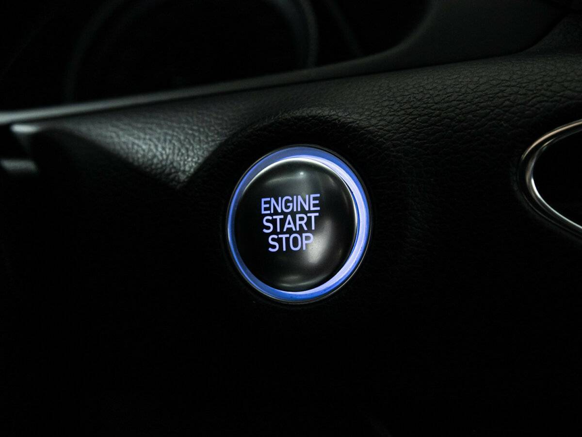 Hyundai Sonata с пробегом — 2020 год. Фото: #21