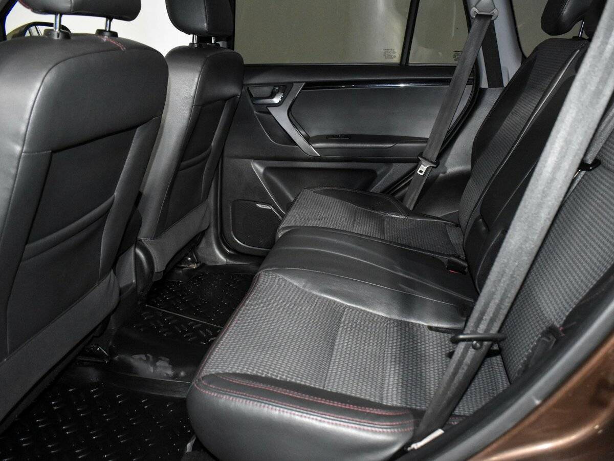 Chery Tiggo 3 с пробегом — 2017 год. Фото: #11