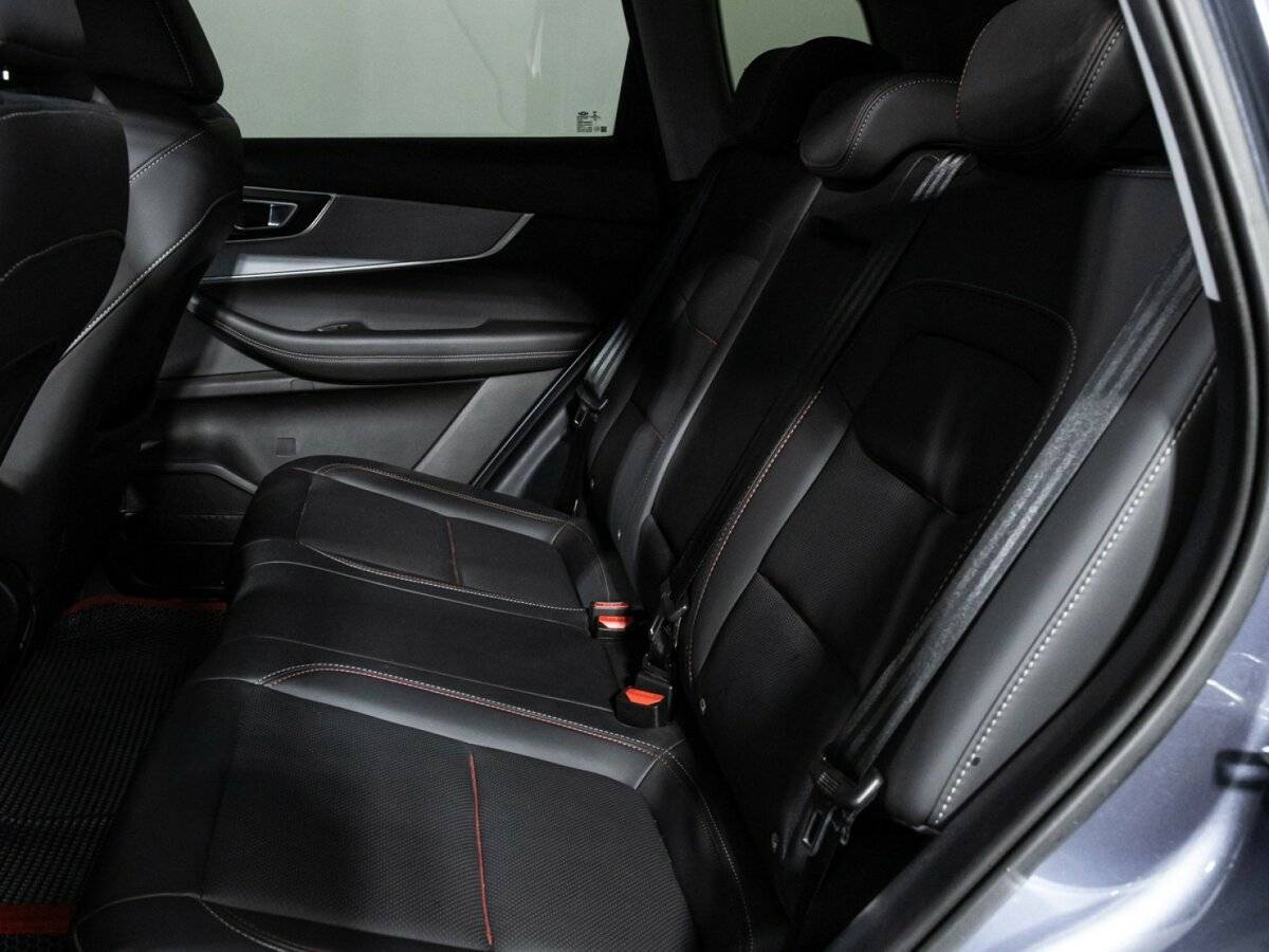 Chery Tiggo 7 Pro с пробегом — 2021 год. Фото: #9