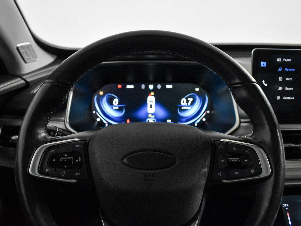 Chery Tiggo 8 Pro с пробегом — 2021 год. Фото: #17