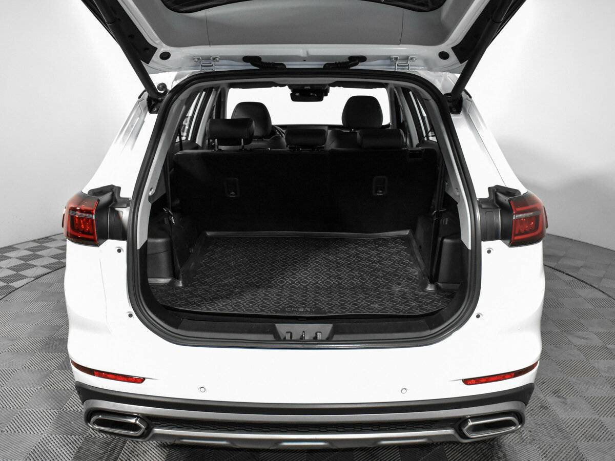 Chery Tiggo 8 Pro с пробегом — 2021 год. Фото: #21