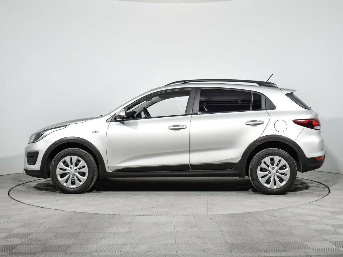 Kia Rio с пробегом — 2020 год. Фото: #7