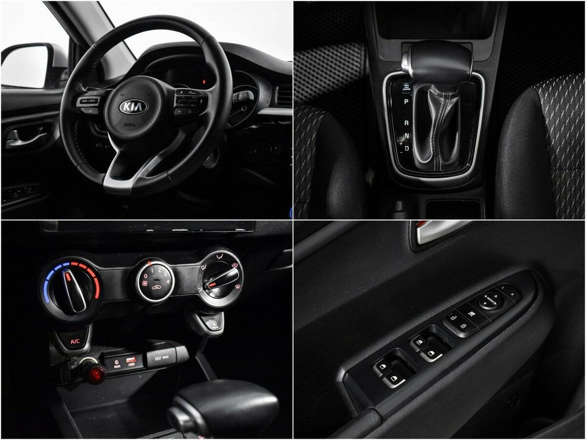 Kia Rio с пробегом — 2020 год. Фото: #16