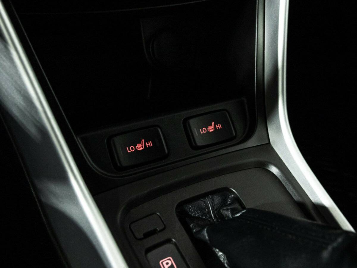 Suzuki SX4 с пробегом — 2016 год. Фото: #16