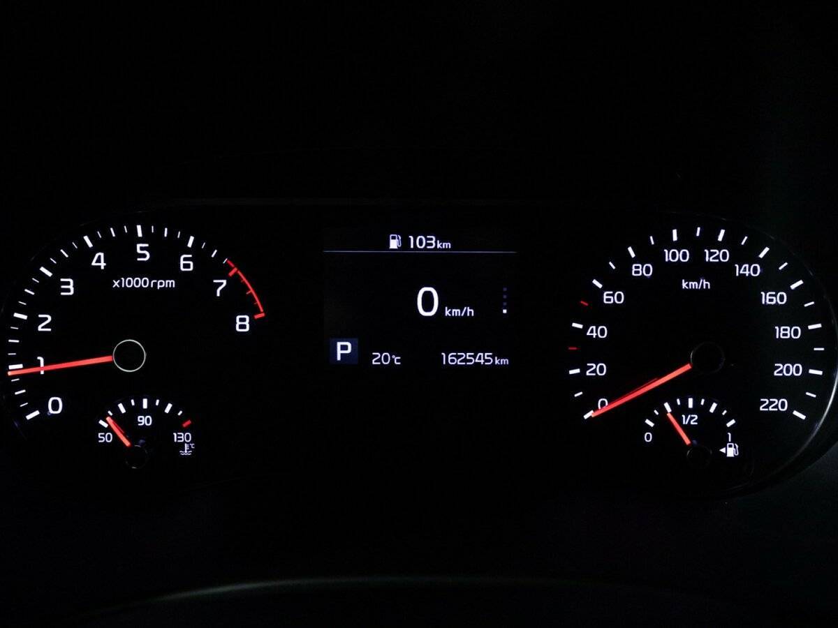 Kia Soul с пробегом — 2020 год. Фото: #11