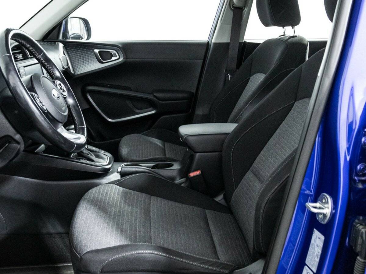 Kia Soul с пробегом — 2020 год. Фото: #16