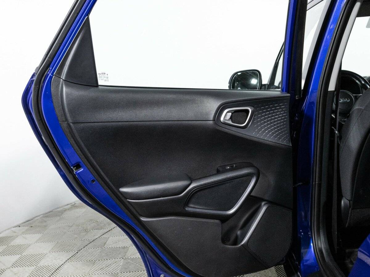 Kia Soul с пробегом — 2020 год. Фото: #24