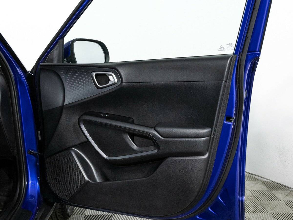 Kia Soul с пробегом — 2020 год. Фото: #27