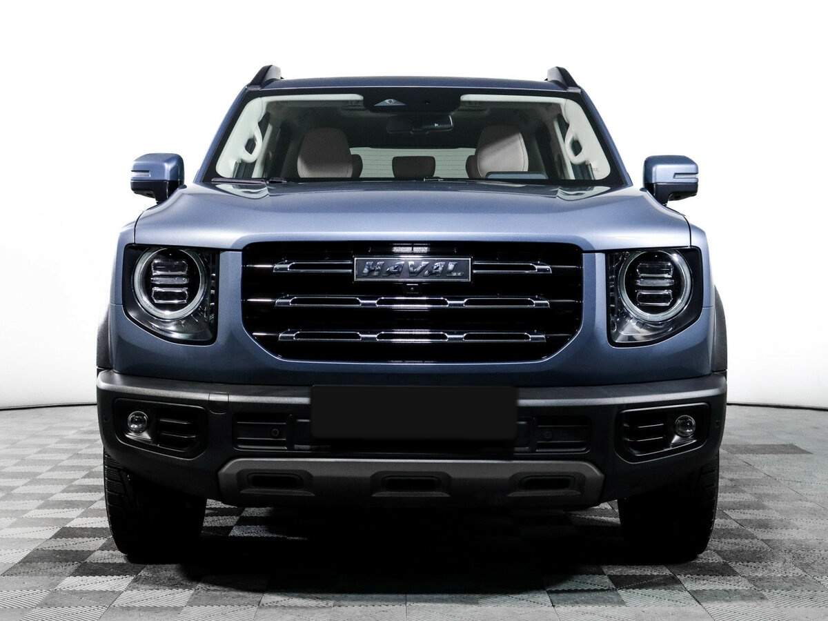 Haval Dargo с пробегом — 2023 год. Фото: #1