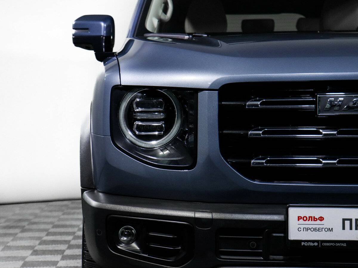 Haval Dargo с пробегом — 2023 год. Фото: #14