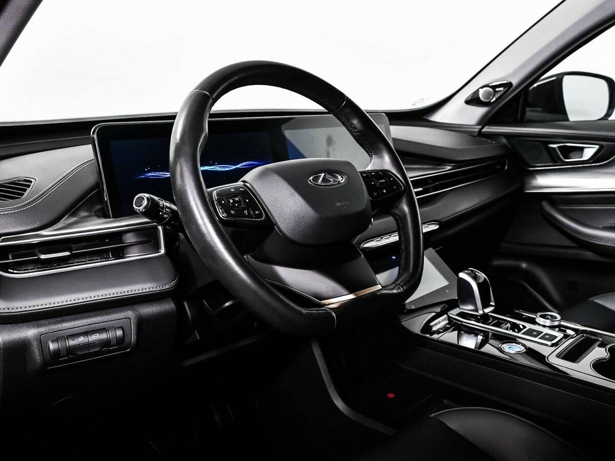 Chery Tiggo 8 Pro Max с пробегом — 2022 год. Фото: #11
