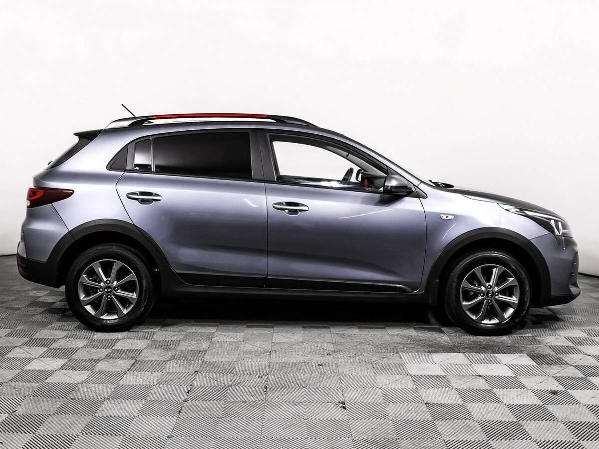 Kia Rio с пробегом — 2020 год. Фото: #3