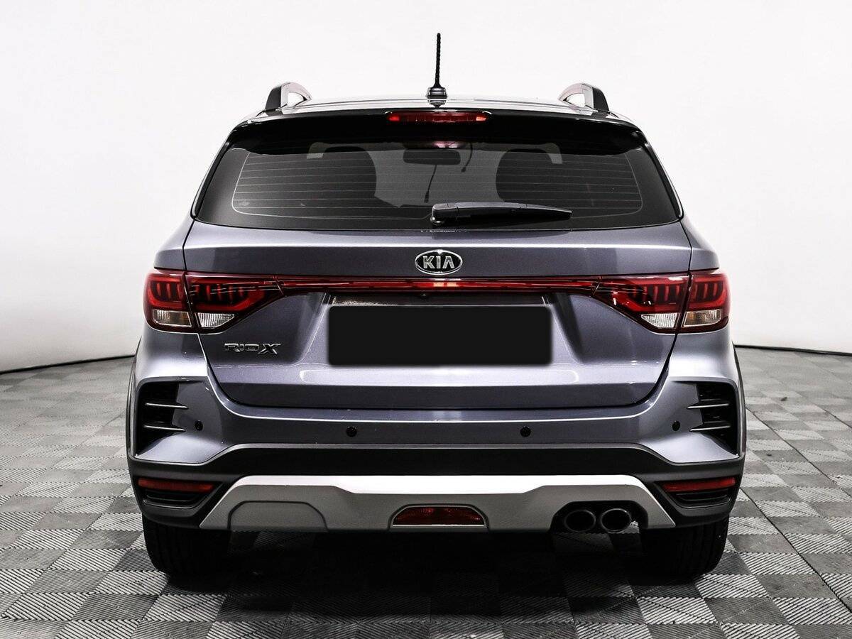 Kia Rio с пробегом — 2020 год. Фото: #5